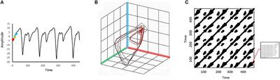 Recurrence Quantification Analysis of Ankle Kinematics During Gait in Individuals With Chronic Ankle Instability